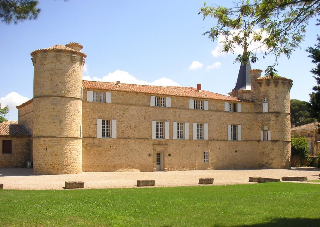 Chateau De Jonquieres - Herault Экстерьер фото