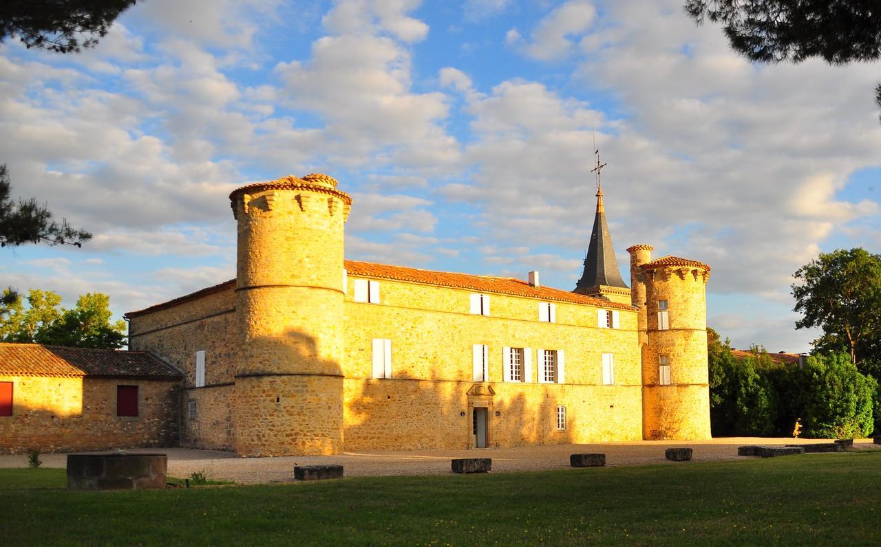Chateau De Jonquieres - Herault Экстерьер фото